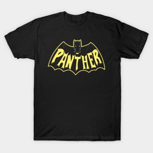 Panther Man T-Shirt